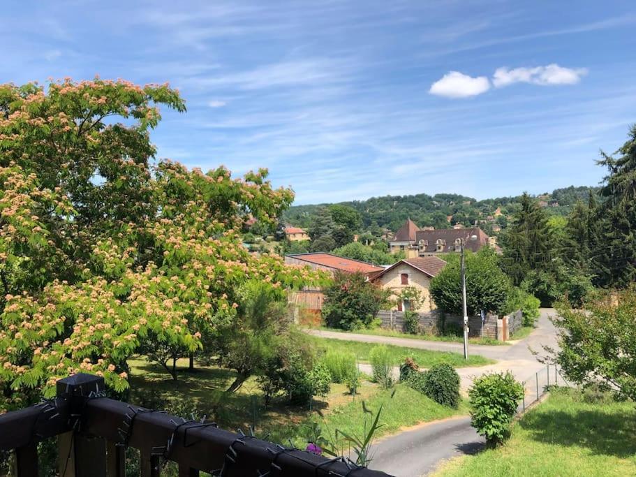 La Boetienne Appartement Jardin A Sarlat ภายนอก รูปภาพ