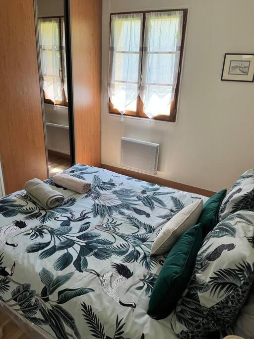 La Boetienne Appartement Jardin A Sarlat ภายนอก รูปภาพ